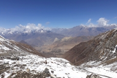 nepal gore treking