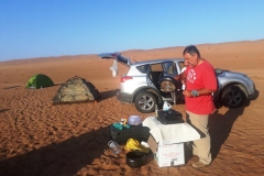 Potovanje Oman - foto Petra