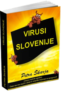 Virusi Slovenije, Petra Škarja
