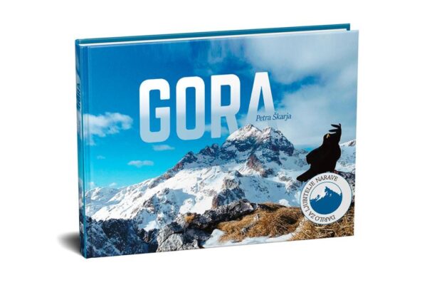 petra skarja knjiga GORA 3d mala