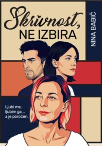 skrivnost ne izbira nina babic zalozba 5ka