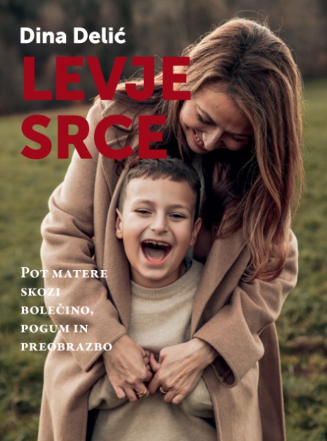 dina delic levje srce