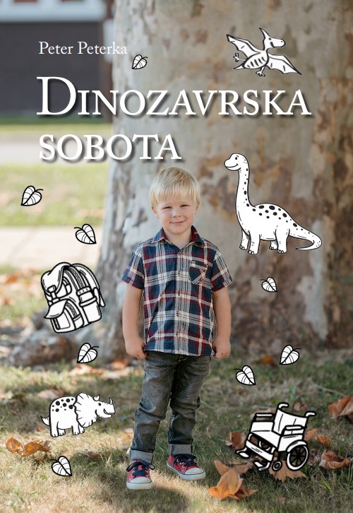 dinozavrska sobota peter in julijan peterka